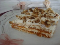 Bisküvili Kabak Tatlısı Tarifi ve Malzemeleri