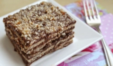 Petibör Bisküvili Pasta Tarifi ve Malzemeleri