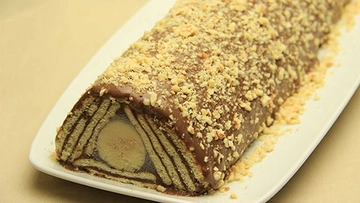 Bisküvili Yaş Pasta Tarifi ve Malzemeleri